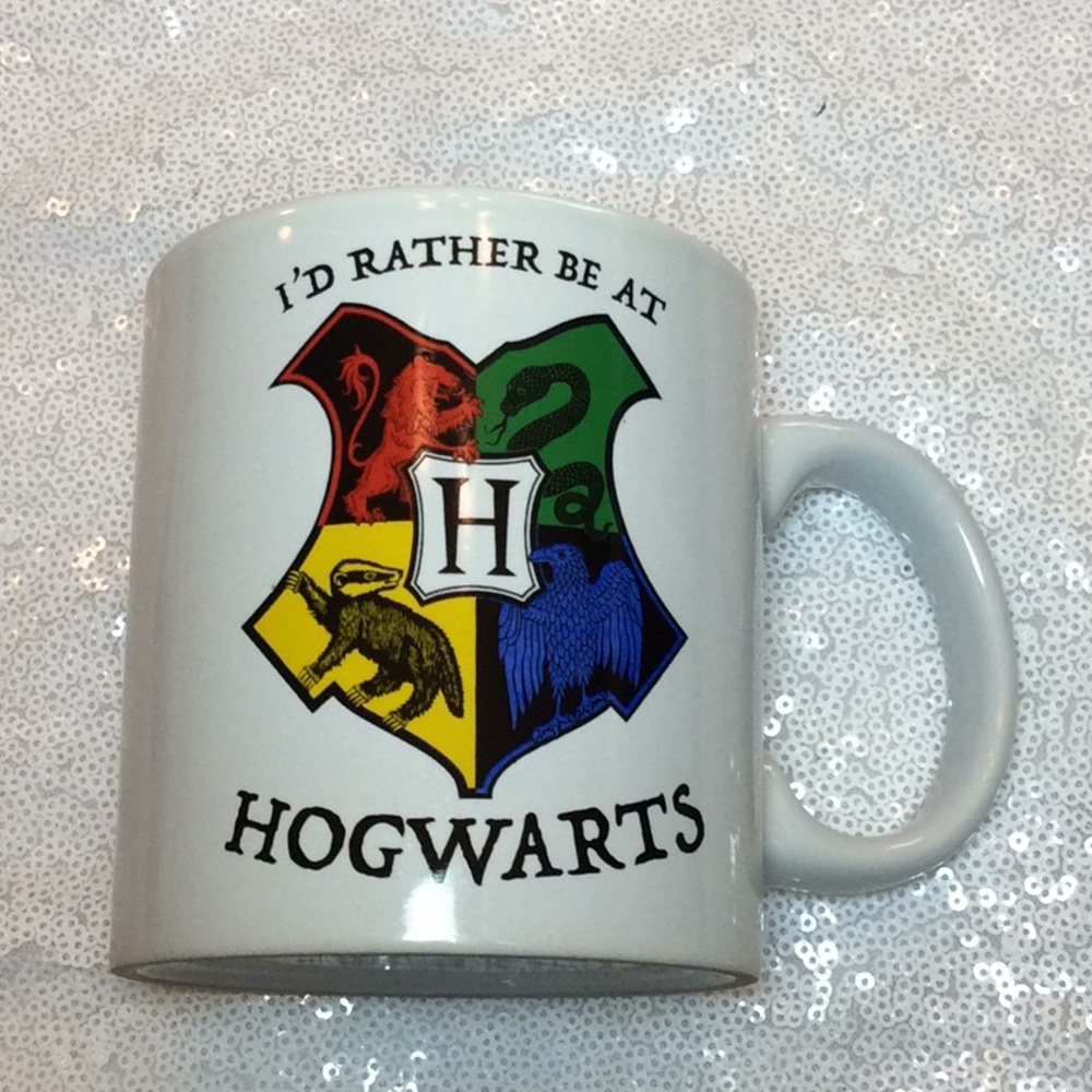 Hogwarts - Harry Potter mug